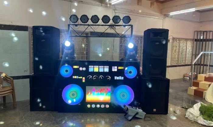 GMS lights and sounds